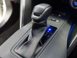 MTモード付。発進時やシフトチェンジ時もストレスなくマニュアル運転を楽しめます♪