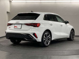 A3スポーツバック 30 TFSI Sライン 