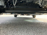 下廻りもご覧の通りキレイな状態です