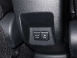 充電ポートも装備!