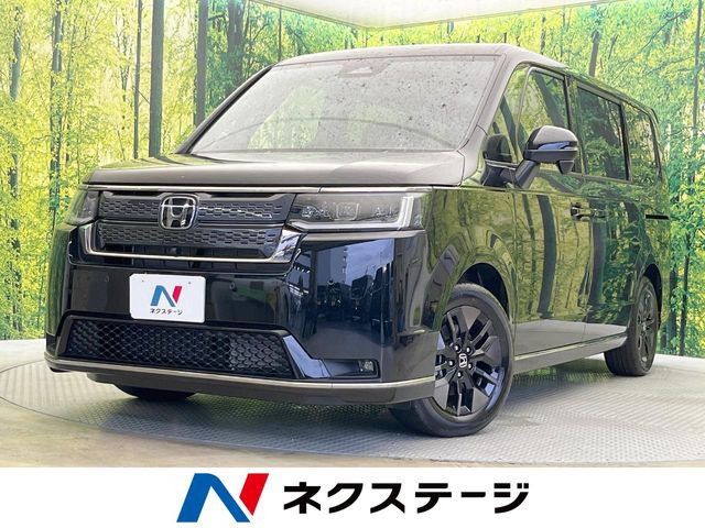 ステップワゴン 2.0 e:HEV エアー EX 30周年特別仕様車