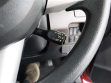 【クルーズコントロール】付です!スイッチ操作により高速道路などをアクセルを踏み込まなくても一定速度で走行が可能です!ロングドライブも楽々ですよね(^_^)v