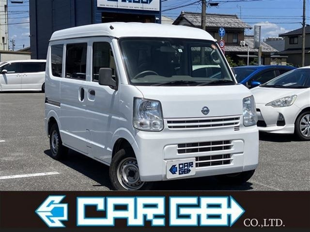NV100クリッパー DX エマージェンシーブレーキ パッケージ ハイルーフ 5AGS車 5AGS・...