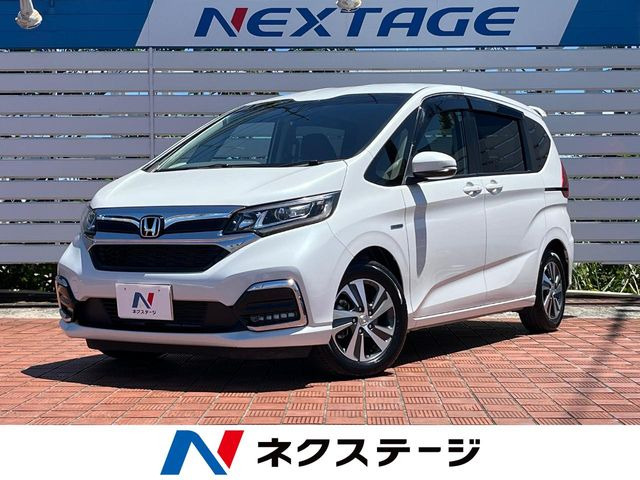 フリードハイブリッド  ハイブリッド・Gホンダセンシング
