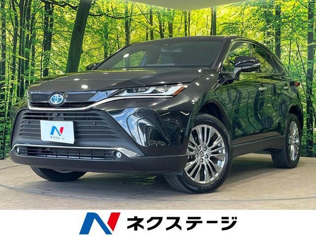 ハリアー 2.5 ハイブリッド Z