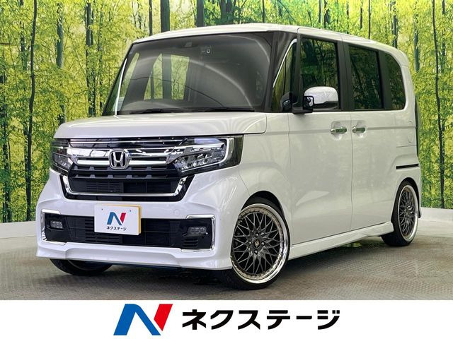 N-BOXカスタム L