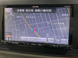 【カーナビ装着車】初めての土地での運転や、お車での旅行に便利です!