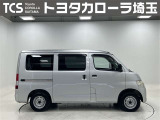 乗車定員2/5人乗りの両側スライドドアの仕様になります!
