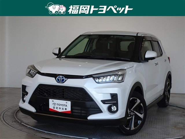 ライズ ハイブリッド 1.2 Z