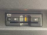 【ETC】高速道路の料金所をストレスなく通過!話題のスポットやサービスエリアに多い「スマートIC」利用時は必須のアイテムです。当店でセットアップを実施、ご納車当日からすぐにご利用いただけます!