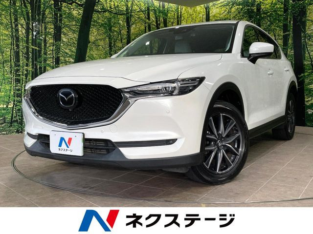 CX-5 2.2 XD Lパッケージ 