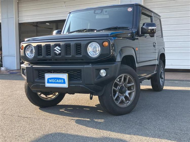 ジムニー XC 4WD
