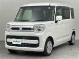 スペーシア ハイブリッド(HYBRID)  X 4WD 修復歴無し
