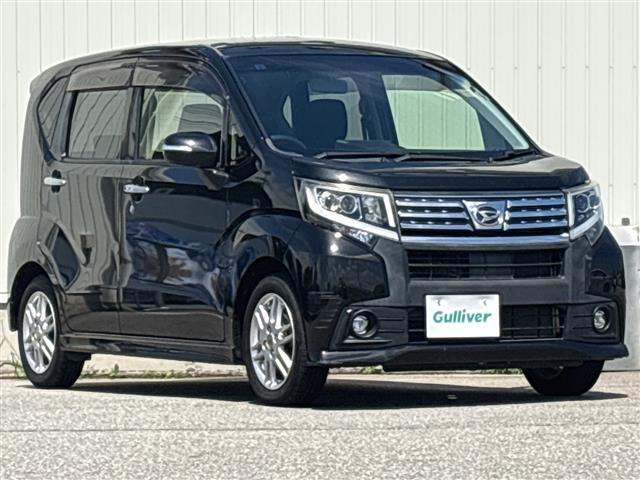 ムーヴカスタム X 4WD 4WD 修復歴無し