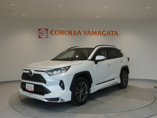 RAV4 2.0 G 4WD