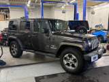 ラングラー アンリミテッド サハラ 4WD 