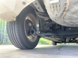 お車を安心してお乗りいただく為には、足回りの定期点検が欠かせません。サービスサポート(有償保証)では無料点検もご提供しており、安心のカーライフをお過ごしいただけるサポート体制が整っています。
