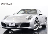 ポルシェのフラッグシップモデル『911 カレラ』が入荷しました。マイナーチェンジを経てよりスタイリッシュになり性能もアップしております。