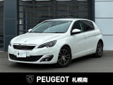 プジョー 308アリュールBlueHDi 入荷しました。