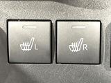 【シートヒーター】寒い日に重宝するシートヒーター!エアコンより早く温まってくれるので寒がりの人も安心ですね♪エアコンの温風は乾燥するから苦手、という方にもをおすすめです。