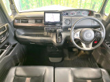 N-BOXカスタム G L ホンダセンシング 