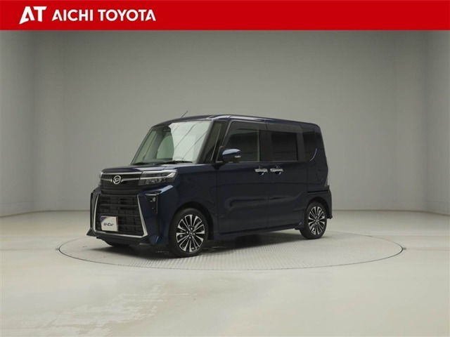 タントカスタム  RS ウェルカムシート