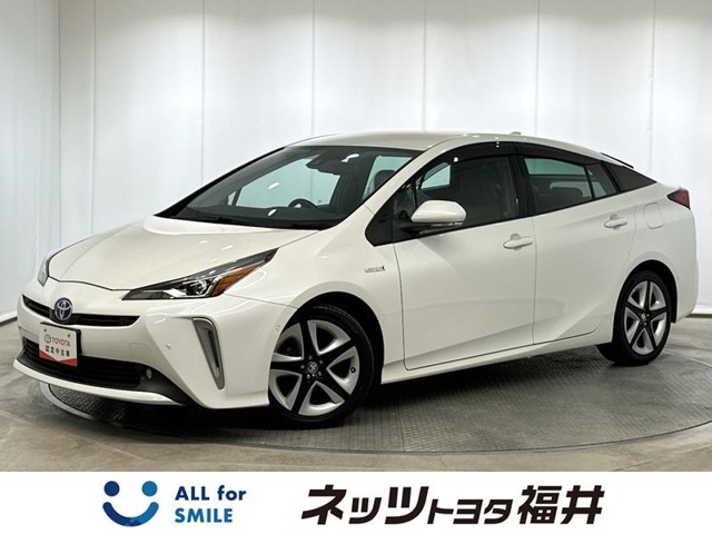 プリウス 1.8 A プレミアム ツーリングセレクション