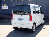 リヤビューの画像になります。オリックス認定中古車には、ご購入後も安心してお乗りいただくために、独自の「オリックス認定中古車保証」をお付けしています。