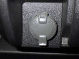 シガーソケット用の充電器が使用可能です!