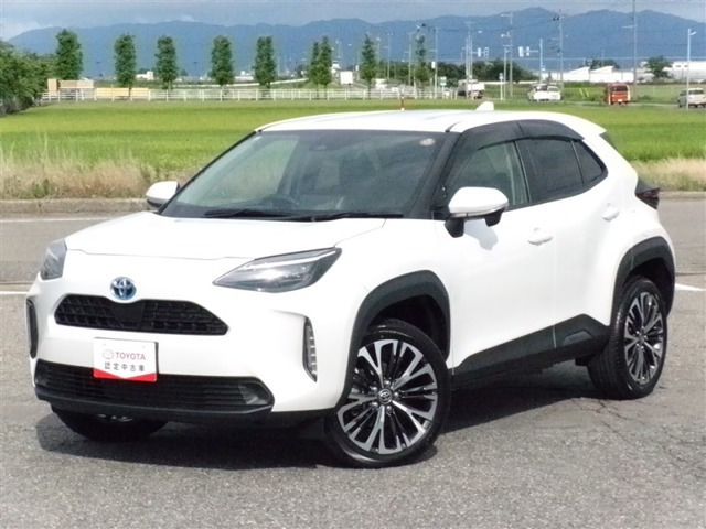 トヨタ ヤリスクロス 