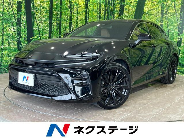 クラウンスポーツ 2.5 Z E-Four 4WD 