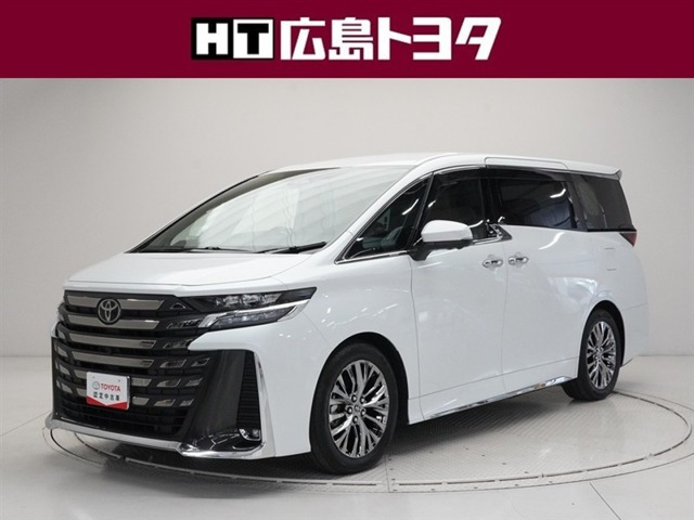ヴェルファイア プラグインハイブリッド 2.5 エグゼクティブ ラウンジ E-Four 4WD 
