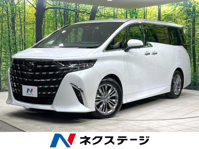 アルファード 2.5 Z 