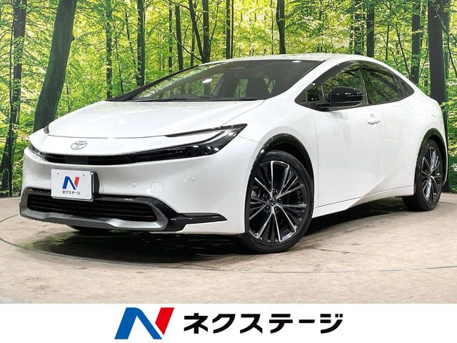 トヨタ プリウス 