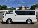ハイエースバン 2.8 スーパーGL ダークプライムII ロング ディーゼル 4WD 
