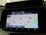 タッチパネルで操作がしやすいナビゲーションです!!