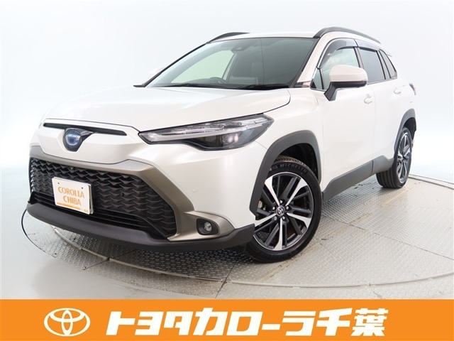 カローラクロス 1.8 ハイブリッド Z E-Four 4WD