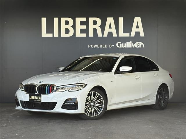 3シリーズセダン 320i Mスポーツ ワンオーナー 修復歴無し