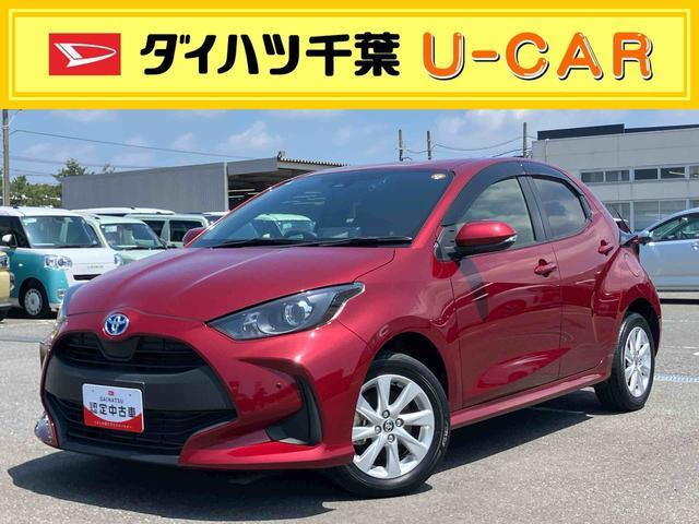 ヤリス1.5 ハイブリッド G E-Four 4WD