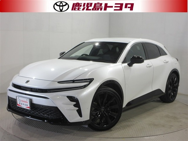 クラウンスポーツ 2.5 Z E-Four 4WD 