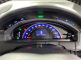 【スピードメーター】メーターがシンプルで見やすく運転しやすいですね!
