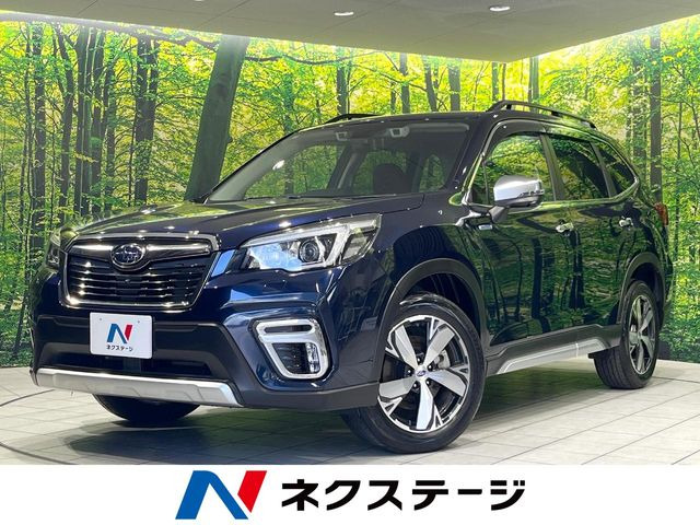 フォレスター 2.0 アドバンス 4WD