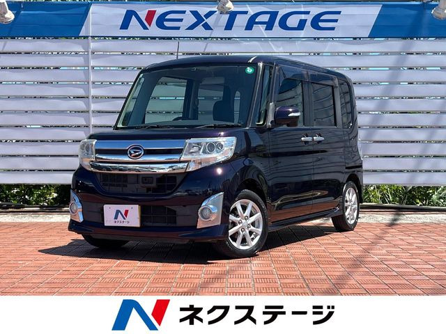 タントカスタム X SA