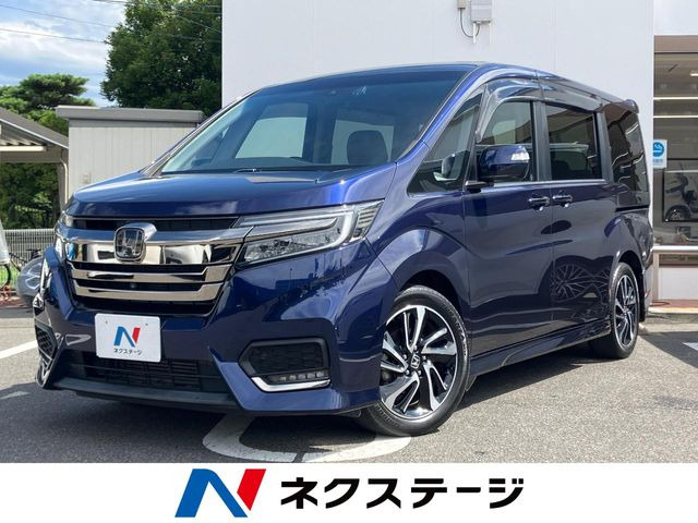 ステップワゴン 1.5 スパーダ クールスピリット ホンダ センシング