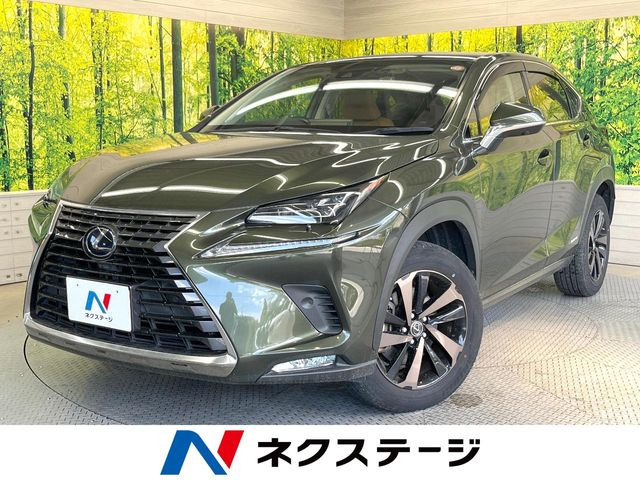 NX 300h バージョンL 