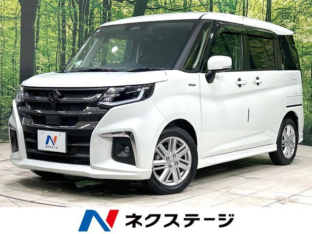 ソリオ 1.2 ハイブリッド(HYBRID)  MZ 
