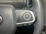 全車速追従機能付ACC(アダプティブクルーズコントロール)付
