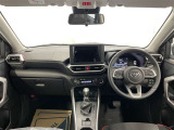 インパネ画像になります(^^♪車内はクリーニング施工済みなので、大変清潔です(*^-^*)
