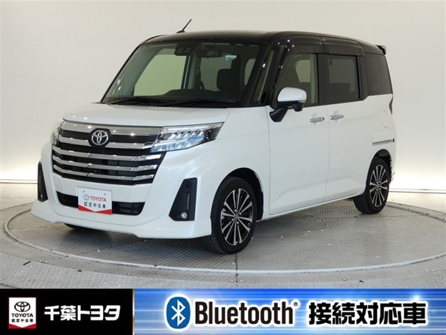 ルーミー 1.0 カスタム G-T