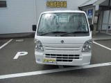 キャリイ KC エアコン パワステ 農繁仕様 4WD 